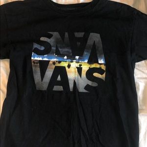 Vans shirt